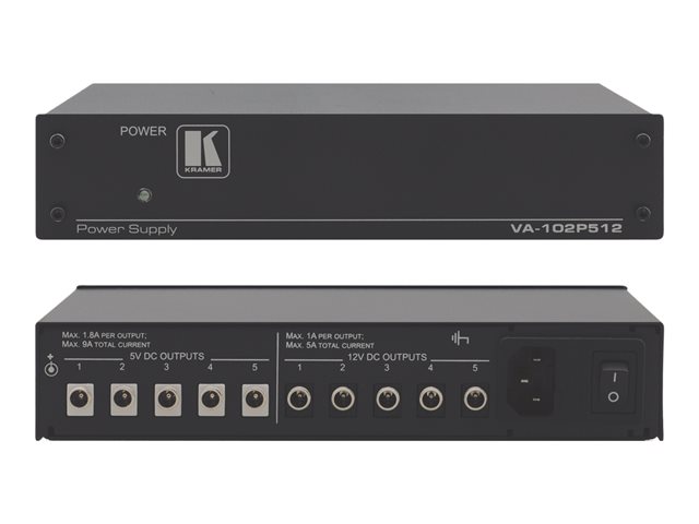 Kramer VA-102P512 - power supply