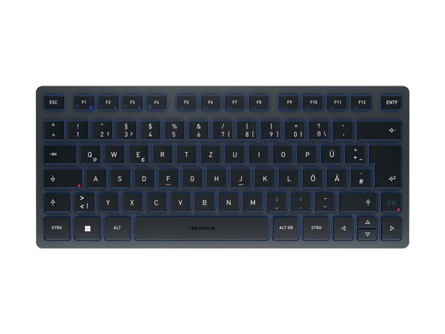 KW 7100 MINI BT SLATE BLUE