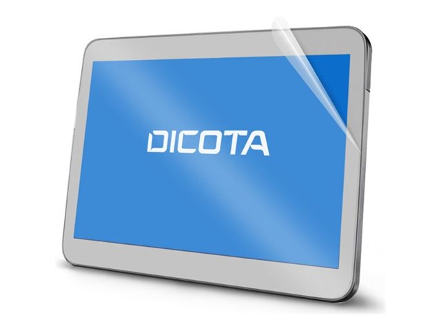 DICOTA - Screen protector for tablet - 3H, self-adhesive - film - transparent - for Lenovo Tab P11 (2nd Gen) ZABF, ZABG, ZABL, ZABM