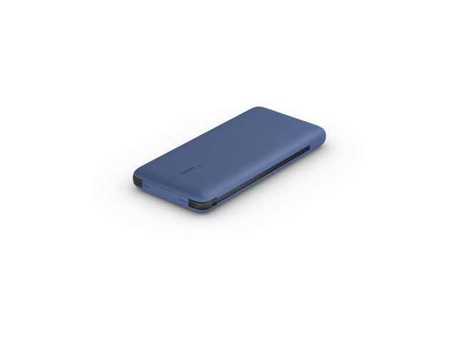Belkin BoostCharge Plus power bank - Lightning, USB-C - 23 Watt