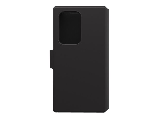 OtterBox Strada Via Samsung Galaxy S22 Ultra Black Night - black