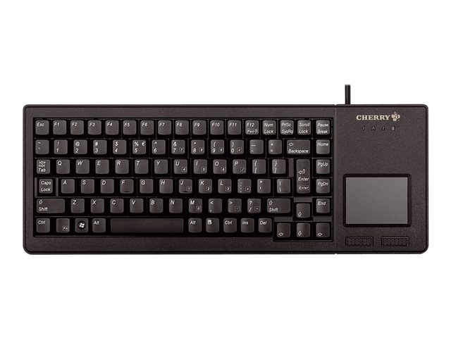 XS TOUCHPAD KEYBOARD BLACK USB FRENCH