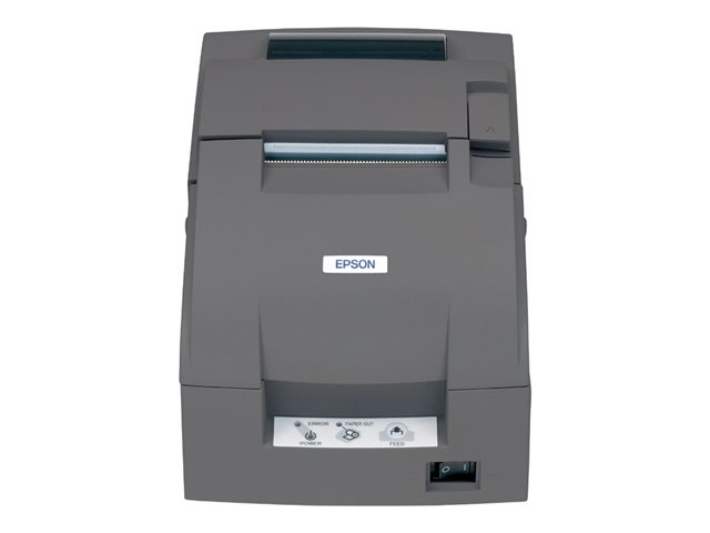 TM-U220B (057A1): ETHERNET PS NE SENSOR EDG UK. AC ADAPTER C