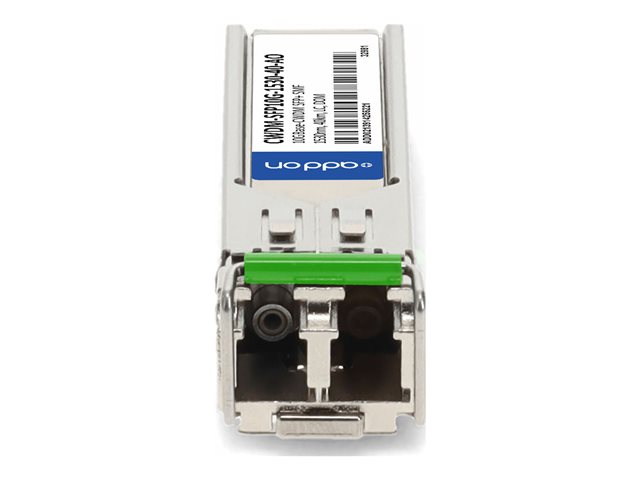 10GBASE-CWDM SFP+ 1530NM 40KM