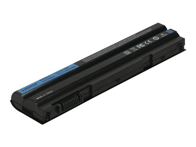 2-Power Main Battery Pack - laptop battery - Li-Ion - 5200 mAh - 57 Wh