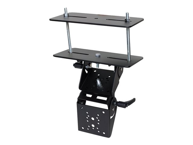 Gamber-Johnson mounting kit - for tablet - black powder coat