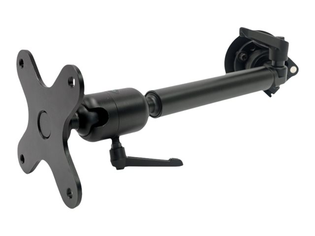 MULTI-FUNCTION PIVOT ARM 150MM EXTENSION AND VESA 75MM PLATE