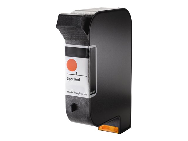 INK CARTRIDGE SPS NON FLUORESCENT RED 40ML