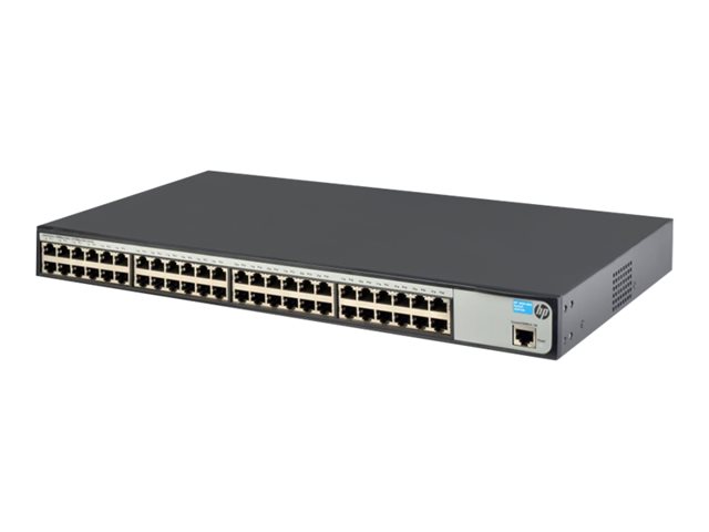 HPE OfficeConnect 1620 48G Switch