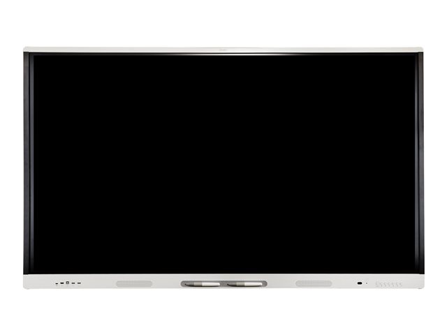 SMART Board MX (V3) series with iQ SBID-MX265-V3N 65" LED-backlit LCD display - 4K - for interactive communication
