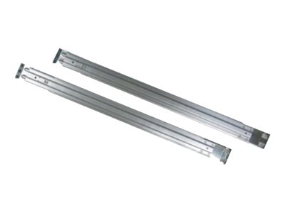 QNAP RAIL-A02-90 - Rack rail kit - for P/N: TS-EC2480U-RP