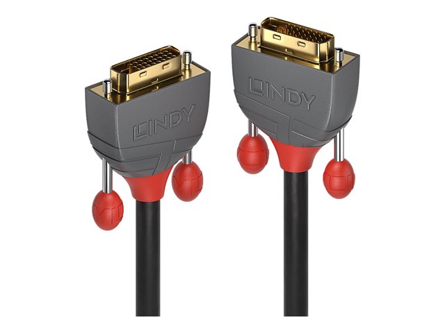 20M DVI-D DUAL LINK CABLE ANTHRA LINE