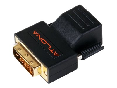 Atlona AT-DVI60SRS (Transmitter and Receiver Units) - video extender