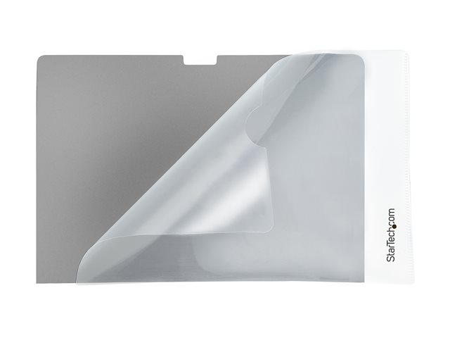 StarTech.com 16-inch MacBook Pro 21/23 Laptop Privacy Screen, Anti-Glare Privacy Filter with 51% Blue Light Reduction, Monitor Screen Protector with +/- 30 deg. Viewing Angle - Reversible Matte/Glossy Sides (16M21-PRIVACY-SCREEN) - Notebook privacy filter