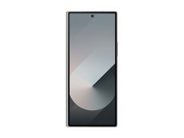 Samsung Galaxy Z Fold6 - silver shadow - 5G smartphone - 256 GB - GSM