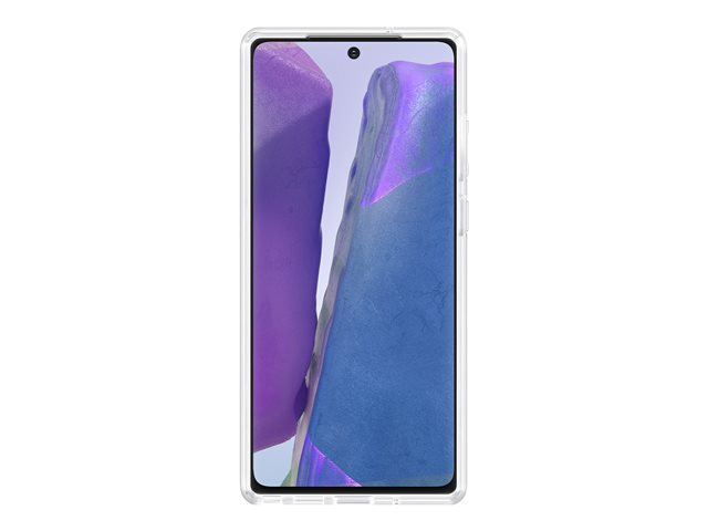 Samsung Clear Standing Cover EF-JN980 - back cover for mobile phone