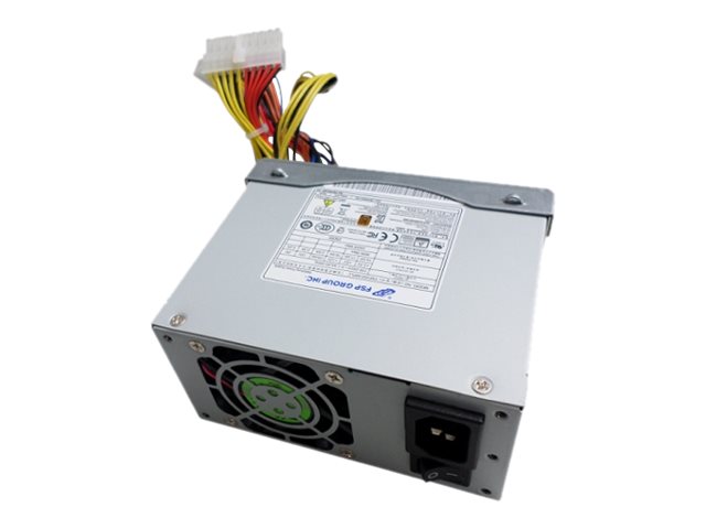 QNAP PWR-PSU-250W-FS01 - Power supply (internal) - 250 watt - for QNAP TVS-682, TVS-682T, TVS-882, TVS-882T