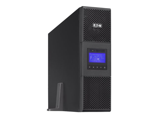 Eaton 9SX 9SX5KIRT - UPS (rack-mountable / external) - AC 200/208/220/230/240 V - 4500 watt - 5000 VA - RS-232, USB - PFC - 3U - 19"