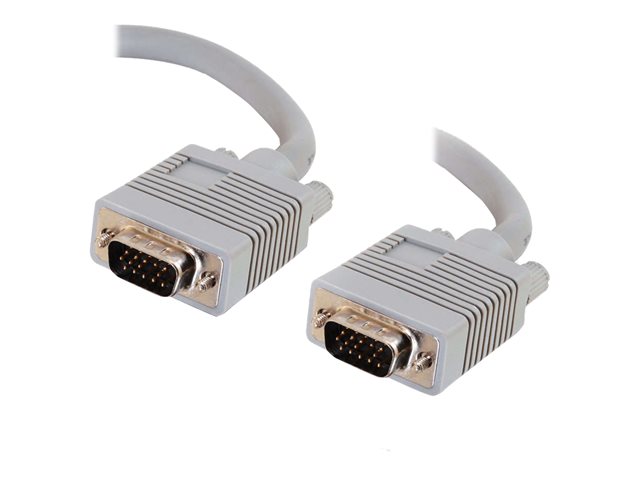 C2G Premium VGA cable - 50 cm