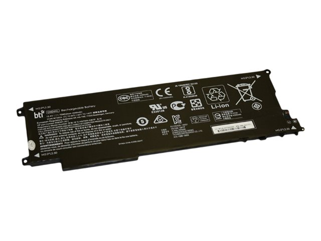 BTI - laptop battery - Li-pol - 4546 mAh