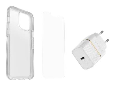 OtterBox Symmetry Series - back cover for mobile phone