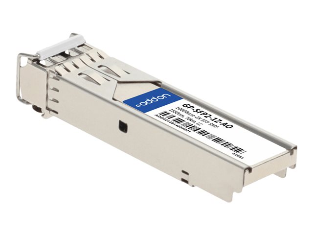 AddOn Force10 GP-SFP2-1Z Compatible SFP Transceiver - SFP (mini-GBIC) transceiver module - GigE