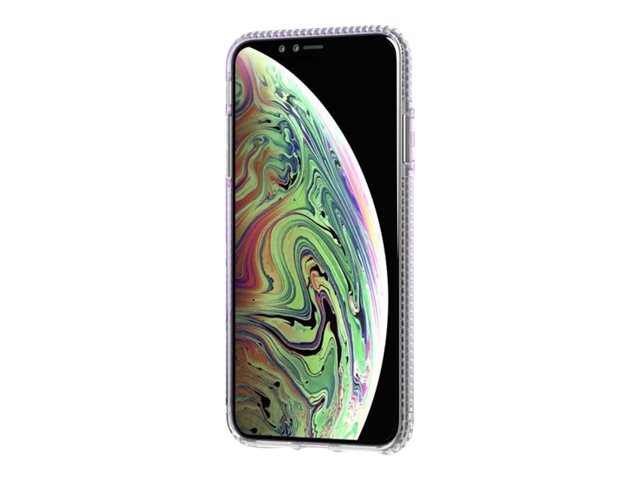 Tech21 Pure Shimmer - back cover for mobile phone
