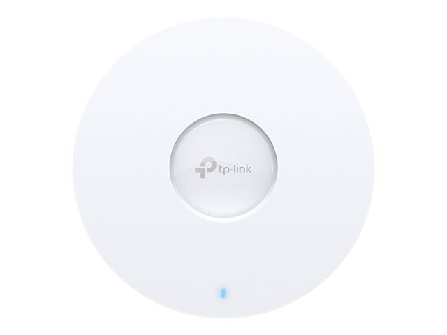 TP-Link Omada EAP650 V2 - Radio access point - Wi-Fi 6 - 2.4 GHz, 5 GHz - cloud-managed - wall / ceiling mountable