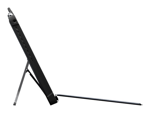 UAG Rugged Case for Surface Pro 7+/7/6/5/LTE/4 - Metropolis Black - case for tablet