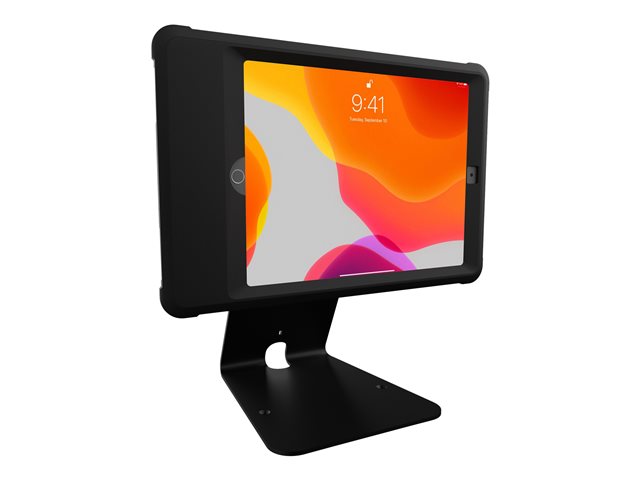 QUICK RELEASE SECURE TABLE KIOSK WITH INDUCTIVE CHARGING C