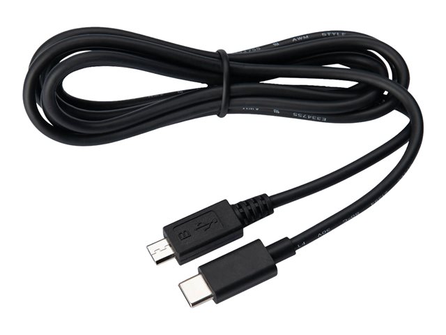 Jabra - USB-C cable - USB-C to Micro-USB Type B - 1.5 m