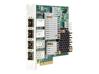 HPE - host bus adapter - 16Gb Fibre Channel x 4