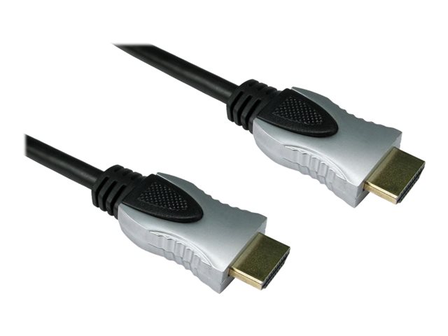Cables Direct Ultra HDMI High Speed with Ethernet - HDMI cable with Ethernet - 10 m