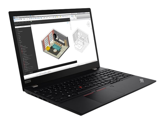 Lenovo ThinkPad P15s Gen 2 - 15.6" - Intel Core i5 - 1135G7 - 16 GB RAM - 512 GB SSD - UK