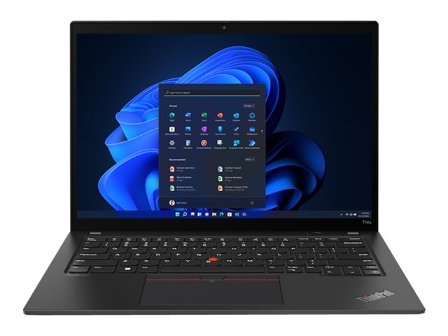 Lenovo ThinkPad T14s Gen 3 - 14" - Intel Core i7 - 1260P - Evo - 16 GB RAM - 512 GB SSD - 4G LTE - UK