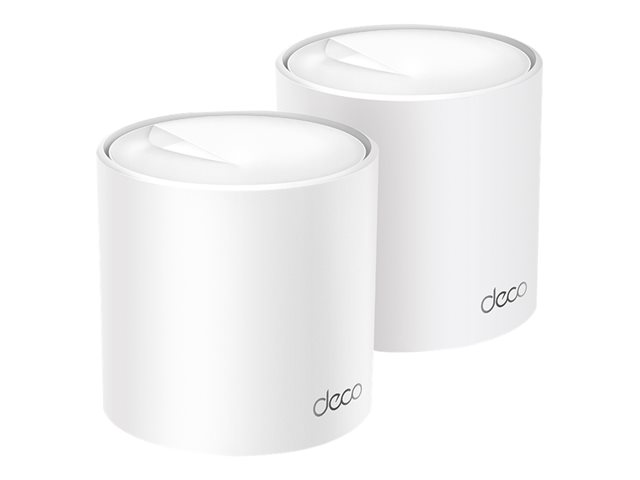 TP-Link Deco X50 - Wi-Fi system - Wi-Fi 6 - desktop