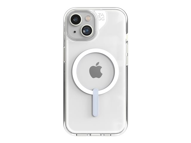 Zagg Crystal Palace - back cover for mobile phone