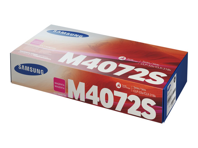 HP CLT-M4072S - magenta - original - toner cartridge (SU262A)