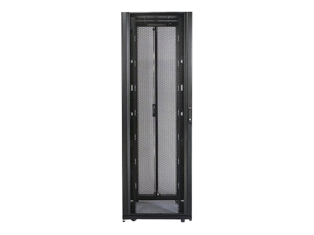 APC NetShelter SX Enclosure - rack - 42U