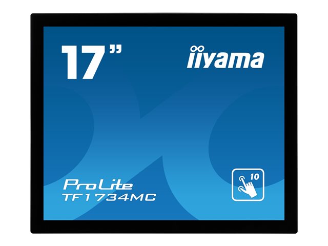 iiyama ProLite TF1734MC-B6X - LED monitor - 17"