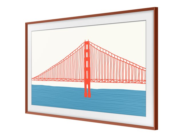 Samsung - decorative frame for TV