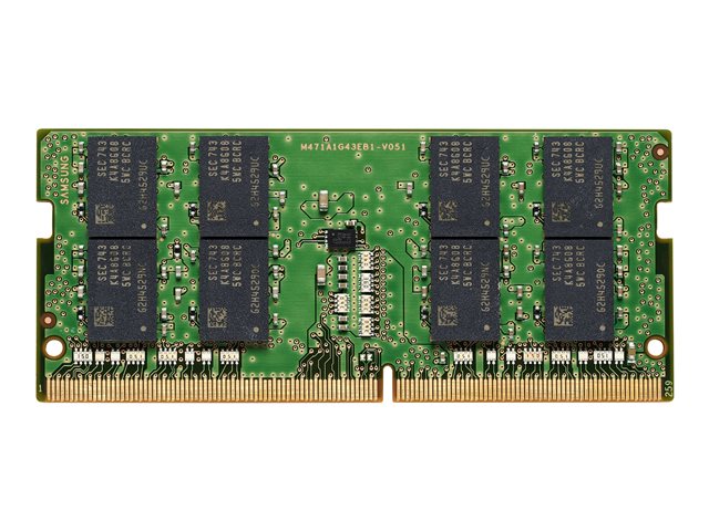 16GB (1X16GB) 3200 DDR4 NECC SODIMM