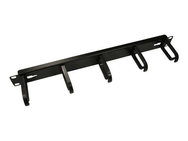 Cables Direct cable management bar - 1U - 19"