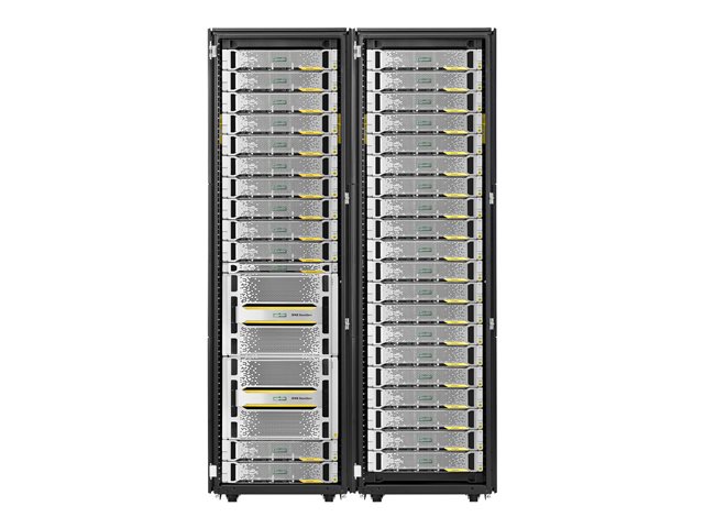 HPE 3PAR StoreServ 20450 Cache Node with All-inclusive Single-system Software - control processor