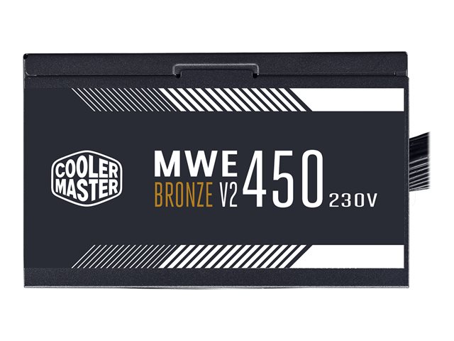 PSU 450W V2 MWE ATX 80+B