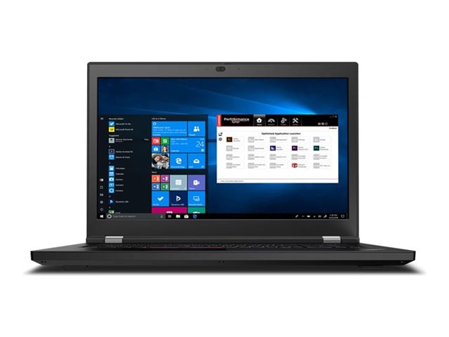 Lenovo ThinkPad P17 Gen 1 - 17.3" - Intel Xeon - W-10855M - vPro - 32 GB RAM - 2 TB SSD - 4G LTE-A - UK