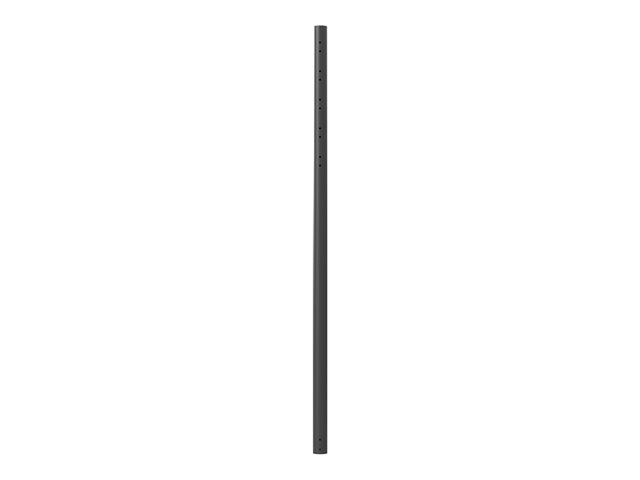 Neomounts FPMA-CP150 - Mounting component (extension pole) - for LCD display - black