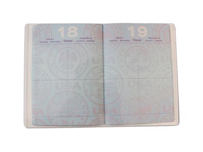 Canon Passport Carrier Sheet - scanner carrier sheet