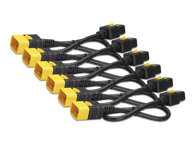 APC - power cable - IEC 60320 C19 to IEC 60320 C20 - 1.22 m