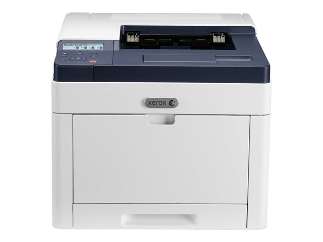 Xerox Phaser 6510DN - Printer - colour - Duplex - laser - A4/Legal - 1200 x 2400 dpi - up to 28 ppm (mono) / up to 28 ppm (colour) - capacity: 300 sheets - Gigabit LAN, USB 3.0